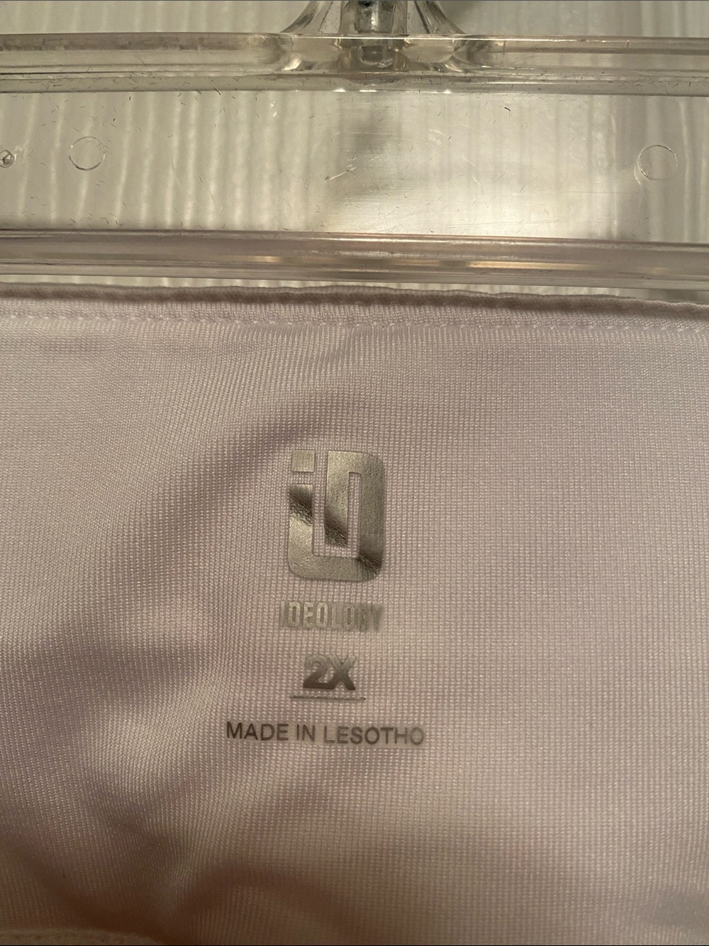 Ideology Bright White Skort… - Picture 3 of 6